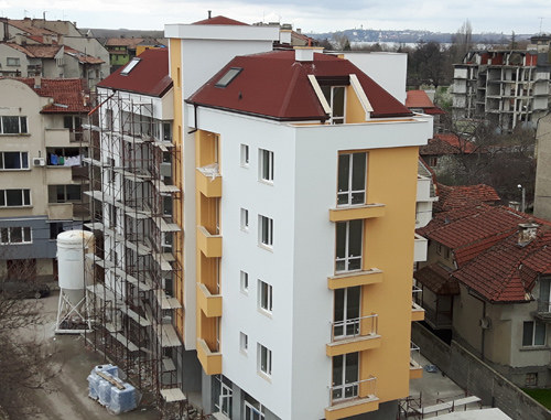 външна изолация